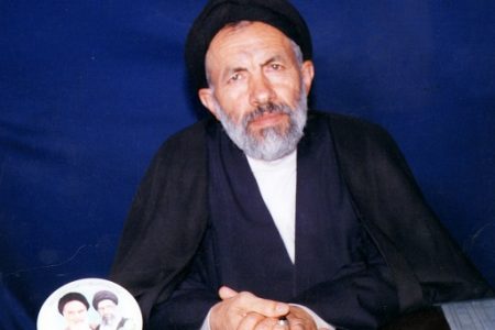 مراسم سالگرد شهادت یار سفر کرده امام و انقلاب سید آزادگان شهید ابوترابی