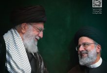 رئیسی؛‌‌‌ رجایی‌ زیست،‌‌‌‌ بهشتی‌ شد‌